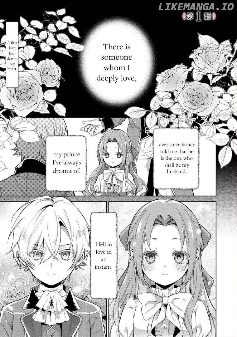 With a Strong-Willed Marchioness, Prince Yandere’s Love Offensive chapter 1 - page 2