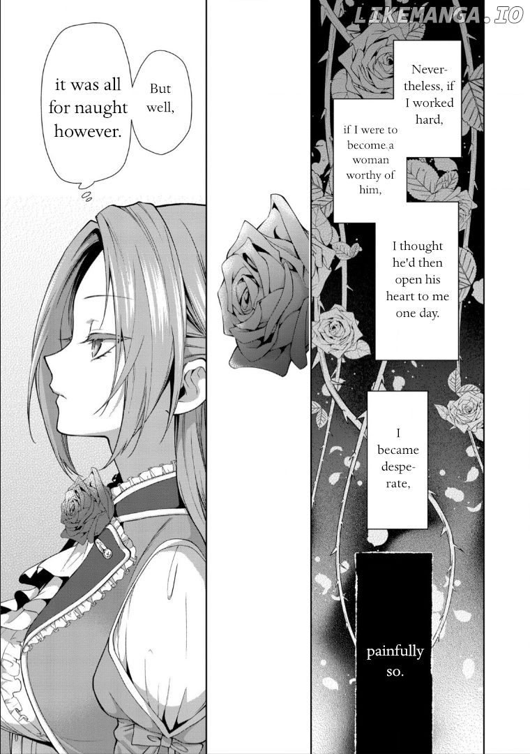 With a Strong-Willed Marchioness, Prince Yandere’s Love Offensive chapter 1 - page 4