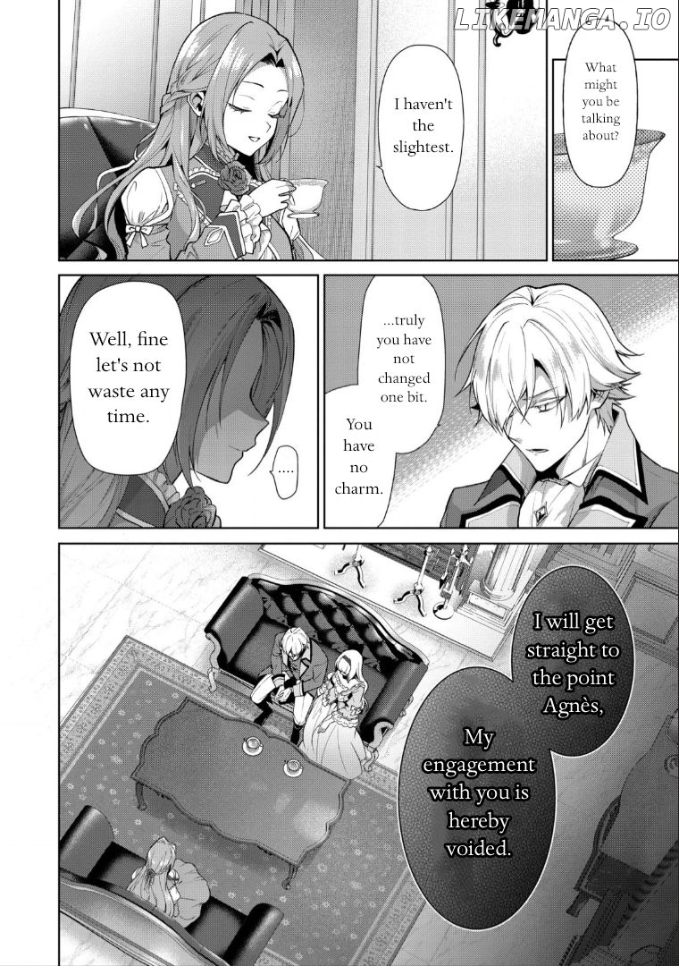 With a Strong-Willed Marchioness, Prince Yandere’s Love Offensive chapter 1 - page 7