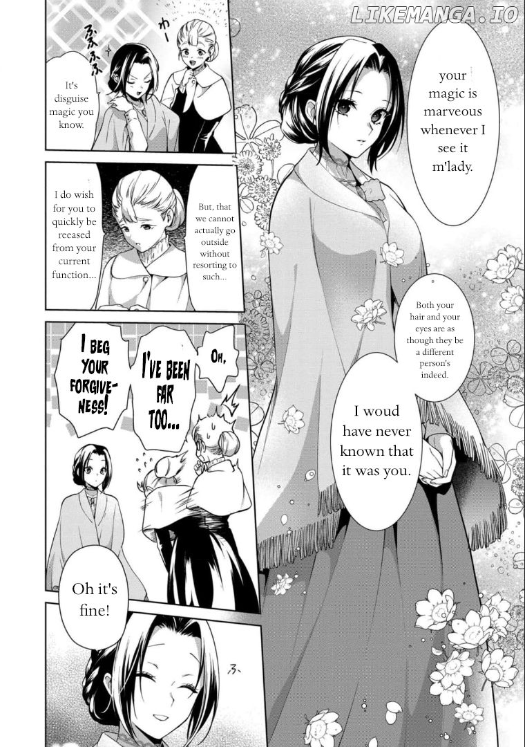 With a Strong-Willed Marchioness, Prince Yandere’s Love Offensive chapter 2 - page 16
