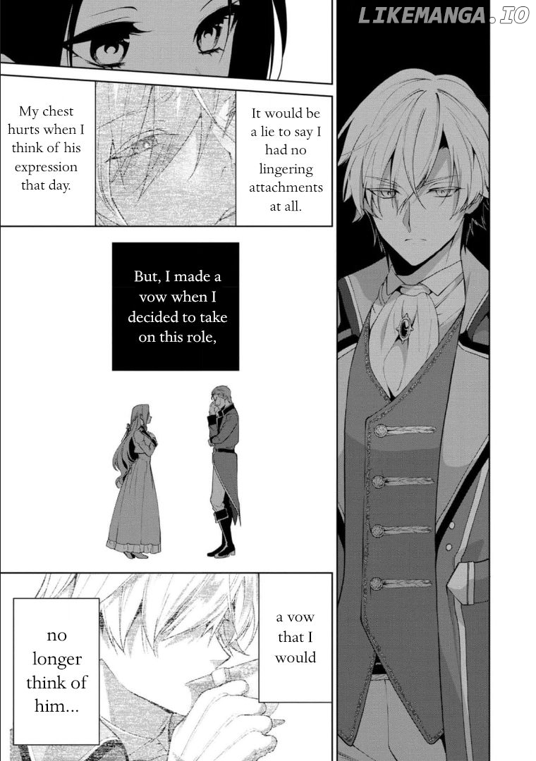With a Strong-Willed Marchioness, Prince Yandere’s Love Offensive chapter 2 - page 19