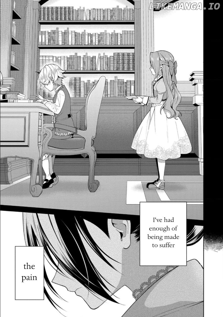 With a Strong-Willed Marchioness, Prince Yandere’s Love Offensive chapter 2 - page 21