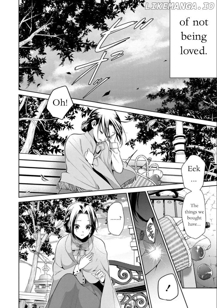 With a Strong-Willed Marchioness, Prince Yandere’s Love Offensive chapter 2 - page 22