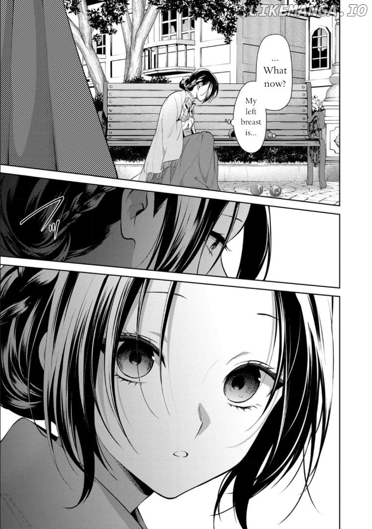 With a Strong-Willed Marchioness, Prince Yandere’s Love Offensive chapter 2 - page 23