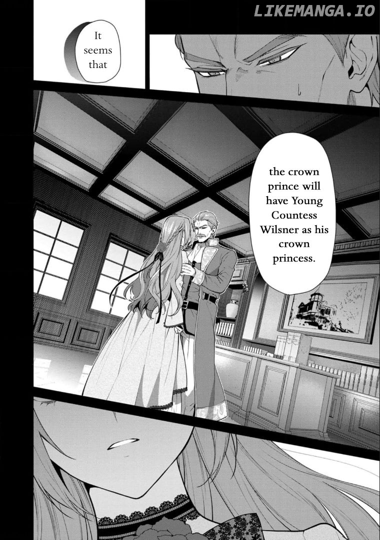 With a Strong-Willed Marchioness, Prince Yandere’s Love Offensive chapter 2 - page 6