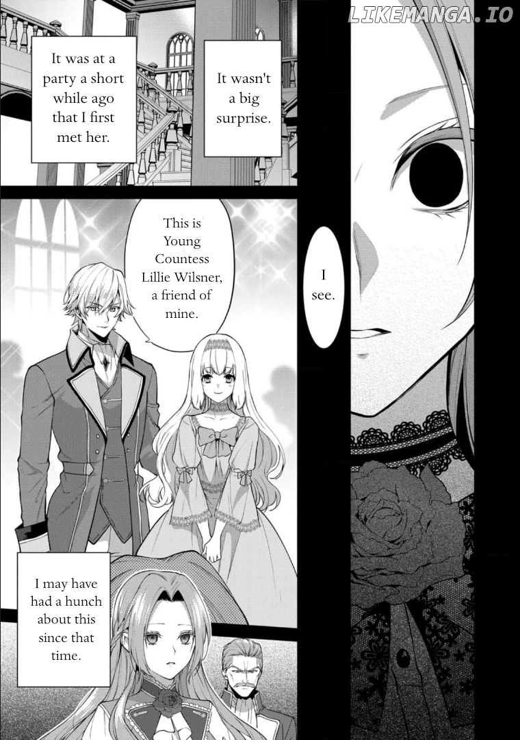 With a Strong-Willed Marchioness, Prince Yandere’s Love Offensive chapter 2 - page 7