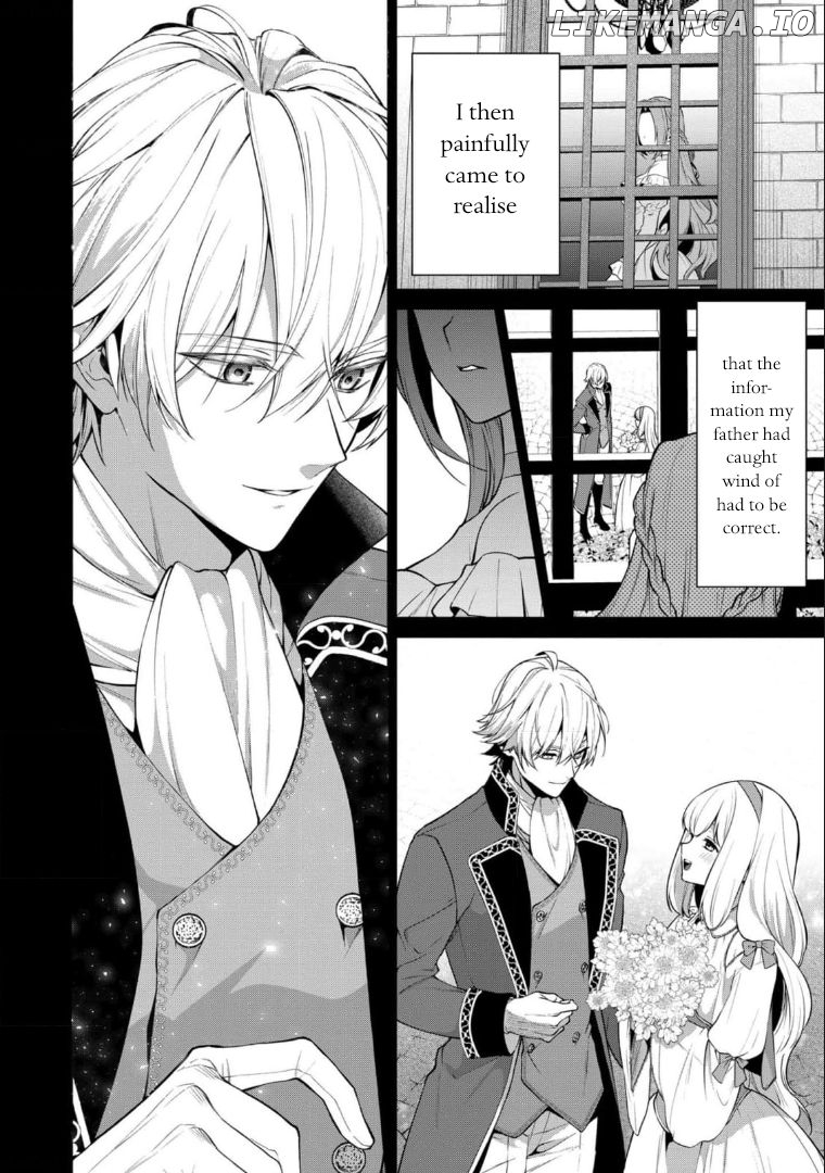 With a Strong-Willed Marchioness, Prince Yandere’s Love Offensive chapter 2 - page 8