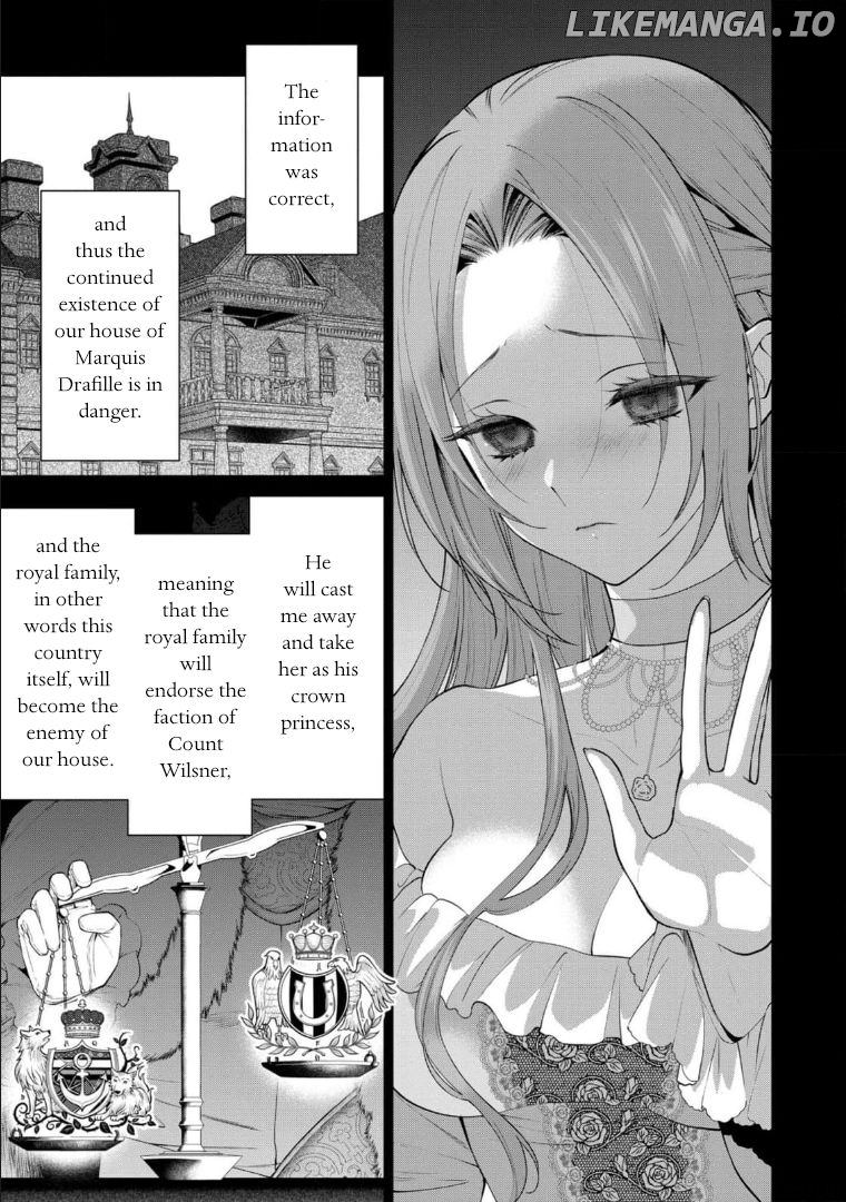With a Strong-Willed Marchioness, Prince Yandere’s Love Offensive chapter 2 - page 9