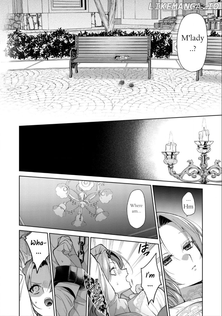 With a Strong-Willed Marchioness, Prince Yandere’s Love Offensive chapter 3 - page 4