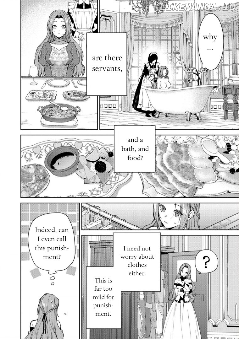 With a Strong-Willed Marchioness, Prince Yandere’s Love Offensive chapter 4 - page 2