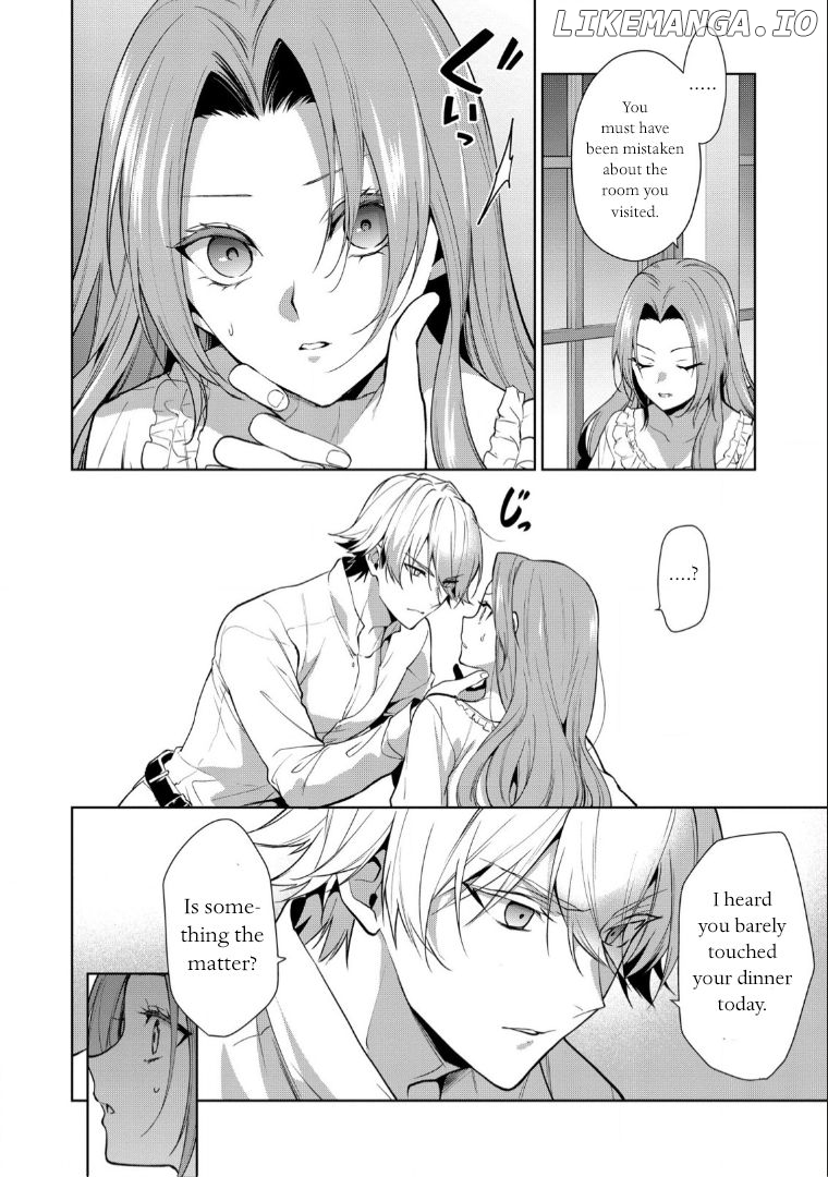 With a Strong-Willed Marchioness, Prince Yandere’s Love Offensive chapter 5 - page 2