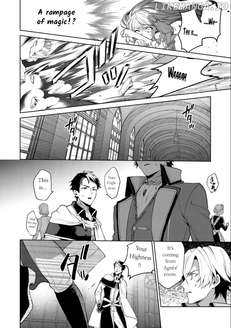 With a Strong-Willed Marchioness, Prince Yandere’s Love Offensive chapter 5 - page 32