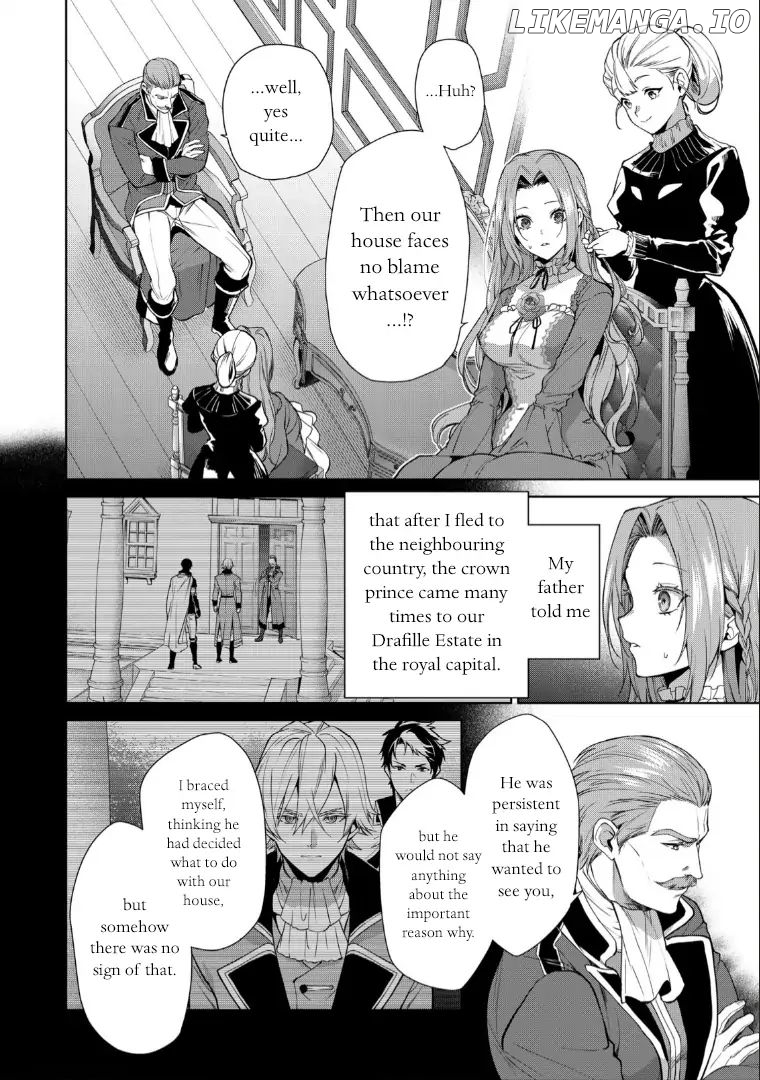 With a Strong-Willed Marchioness, Prince Yandere’s Love Offensive chapter 7 - page 2