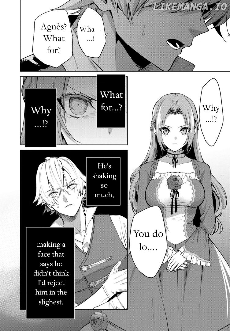 With a Strong-Willed Marchioness, Prince Yandere’s Love Offensive chapter 8 - page 2