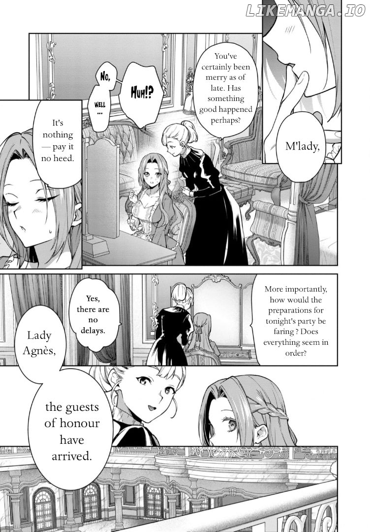 With a Strong-Willed Marchioness, Prince Yandere’s Love Offensive chapter 10 - page 2