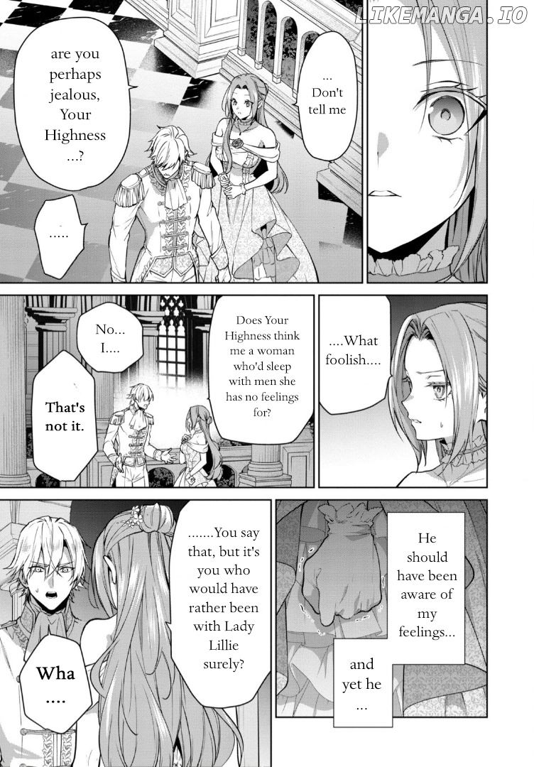 With a Strong-Willed Marchioness, Prince Yandere’s Love Offensive chapter 10 - page 24