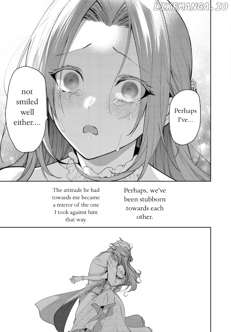 With a Strong-Willed Marchioness, Prince Yandere’s Love Offensive chapter 10 - page 30
