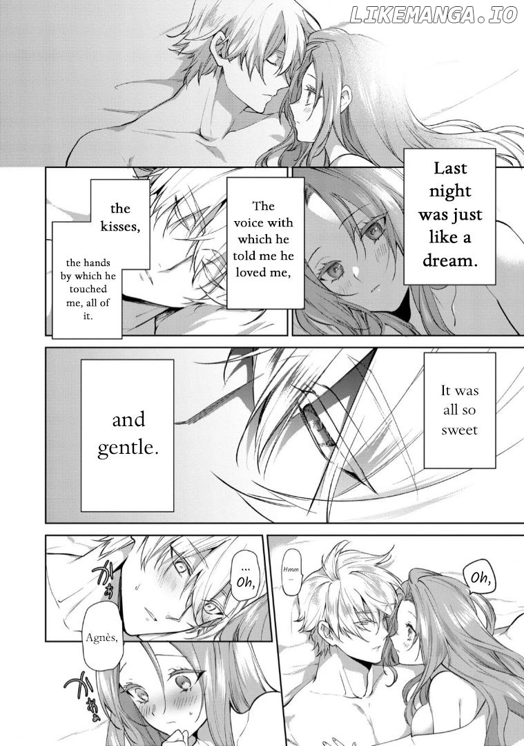 With a Strong-Willed Marchioness, Prince Yandere’s Love Offensive chapter 11 - page 2