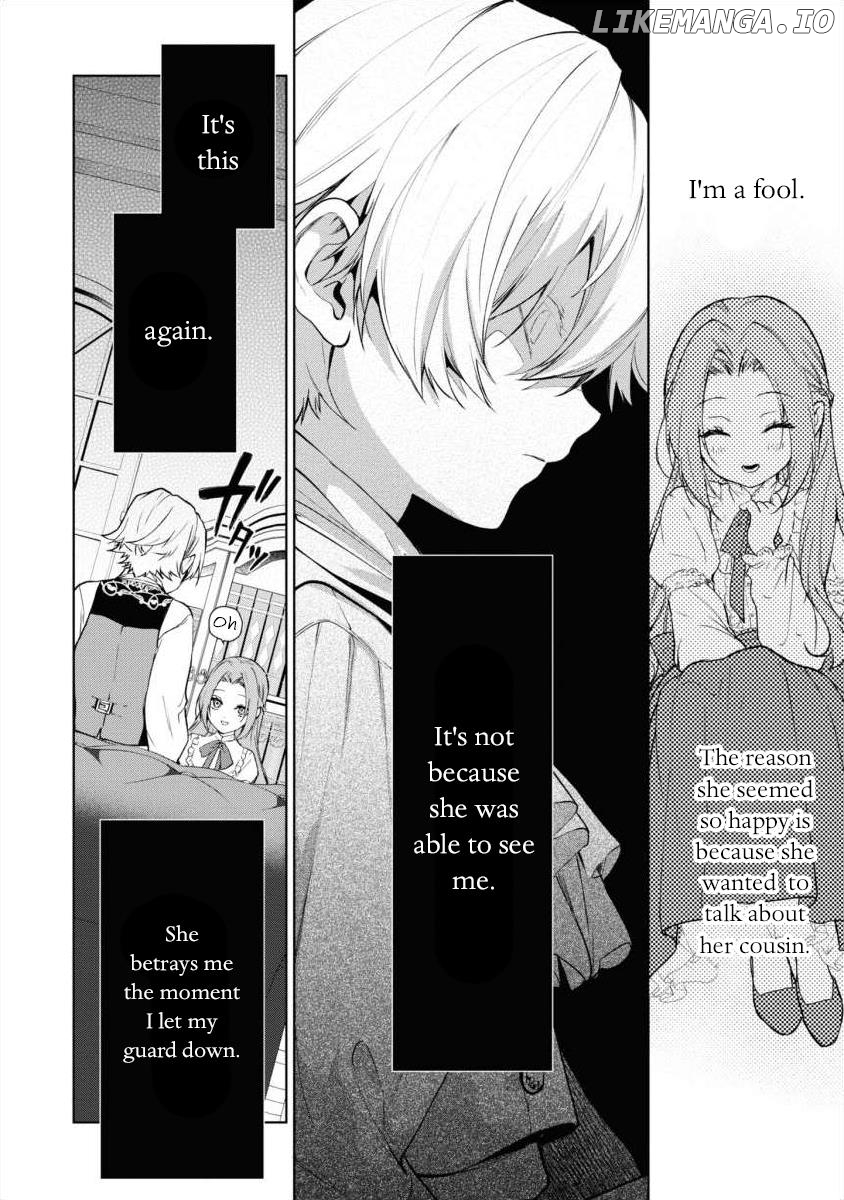 With a Strong-Willed Marchioness, Prince Yandere’s Love Offensive chapter 12 - page 32
