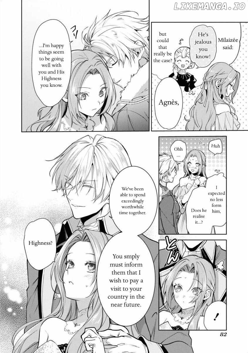 With a Strong-Willed Marchioness, Prince Yandere’s Love Offensive Chapter 13 - page 2
