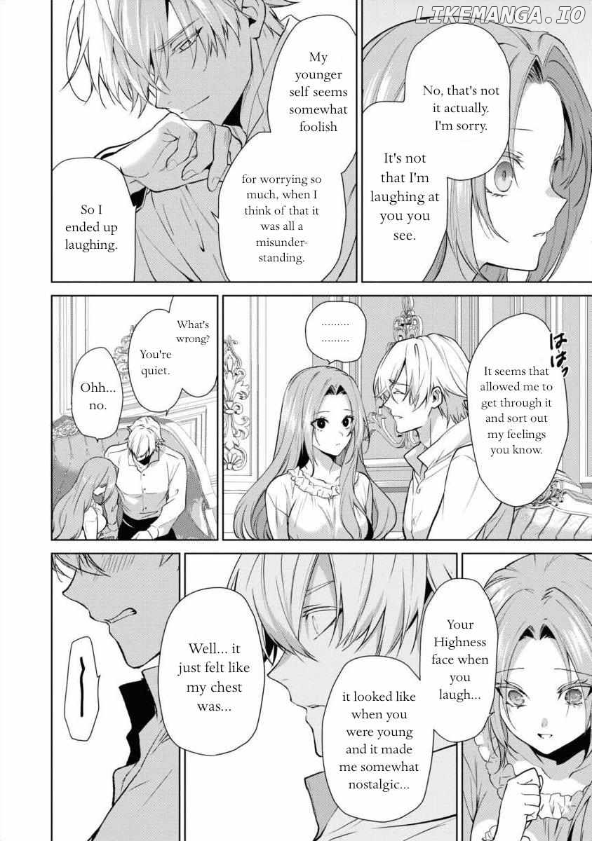 With a Strong-Willed Marchioness, Prince Yandere’s Love Offensive Chapter 13 - page 12