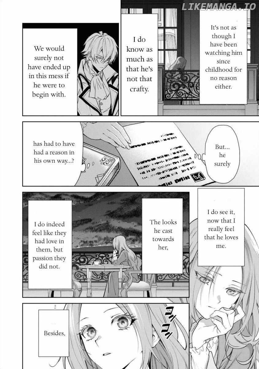With a Strong-Willed Marchioness, Prince Yandere’s Love Offensive Chapter 13 - page 16