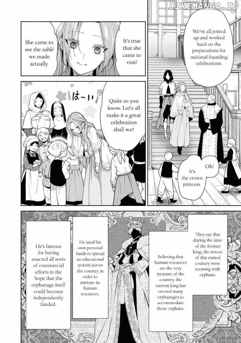 With a Strong-Willed Marchioness, Prince Yandere’s Love Offensive Chapter 13 - page 18