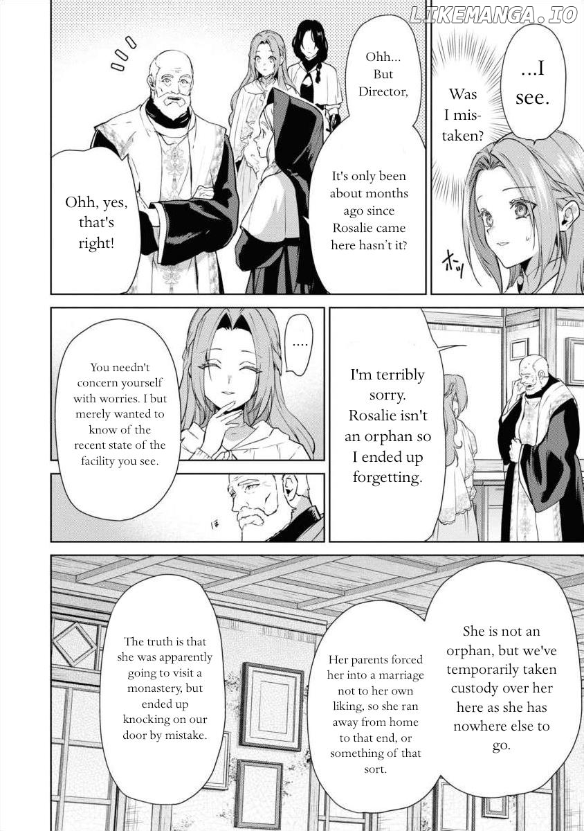With a Strong-Willed Marchioness, Prince Yandere’s Love Offensive Chapter 13 - page 20