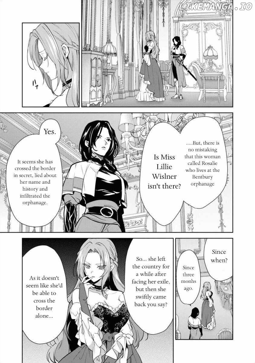 With a Strong-Willed Marchioness, Prince Yandere’s Love Offensive Chapter 13 - page 23