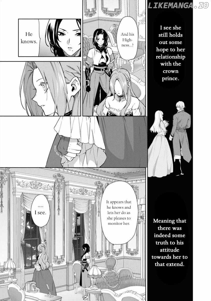 With a Strong-Willed Marchioness, Prince Yandere’s Love Offensive Chapter 13 - page 25