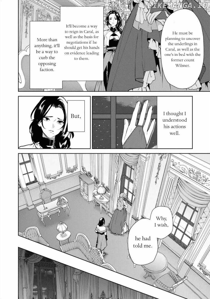 With a Strong-Willed Marchioness, Prince Yandere’s Love Offensive Chapter 13 - page 26