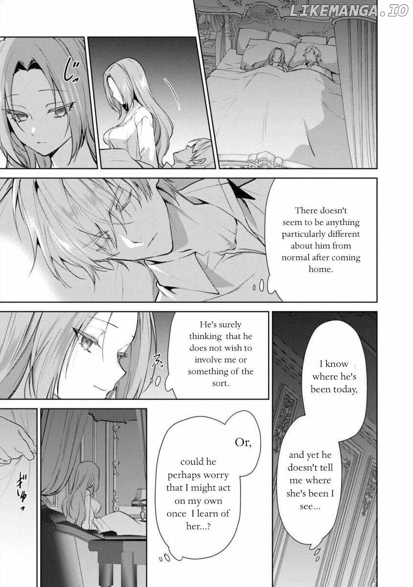 With a Strong-Willed Marchioness, Prince Yandere’s Love Offensive Chapter 13 - page 27