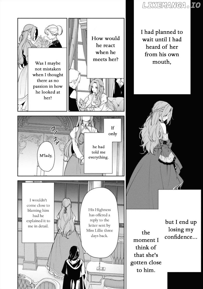 With a Strong-Willed Marchioness, Prince Yandere’s Love Offensive Chapter 13 - page 30