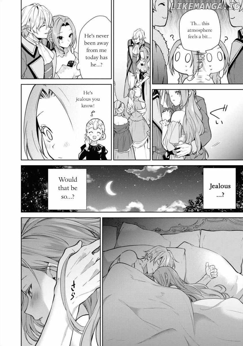 With a Strong-Willed Marchioness, Prince Yandere’s Love Offensive Chapter 13 - page 4