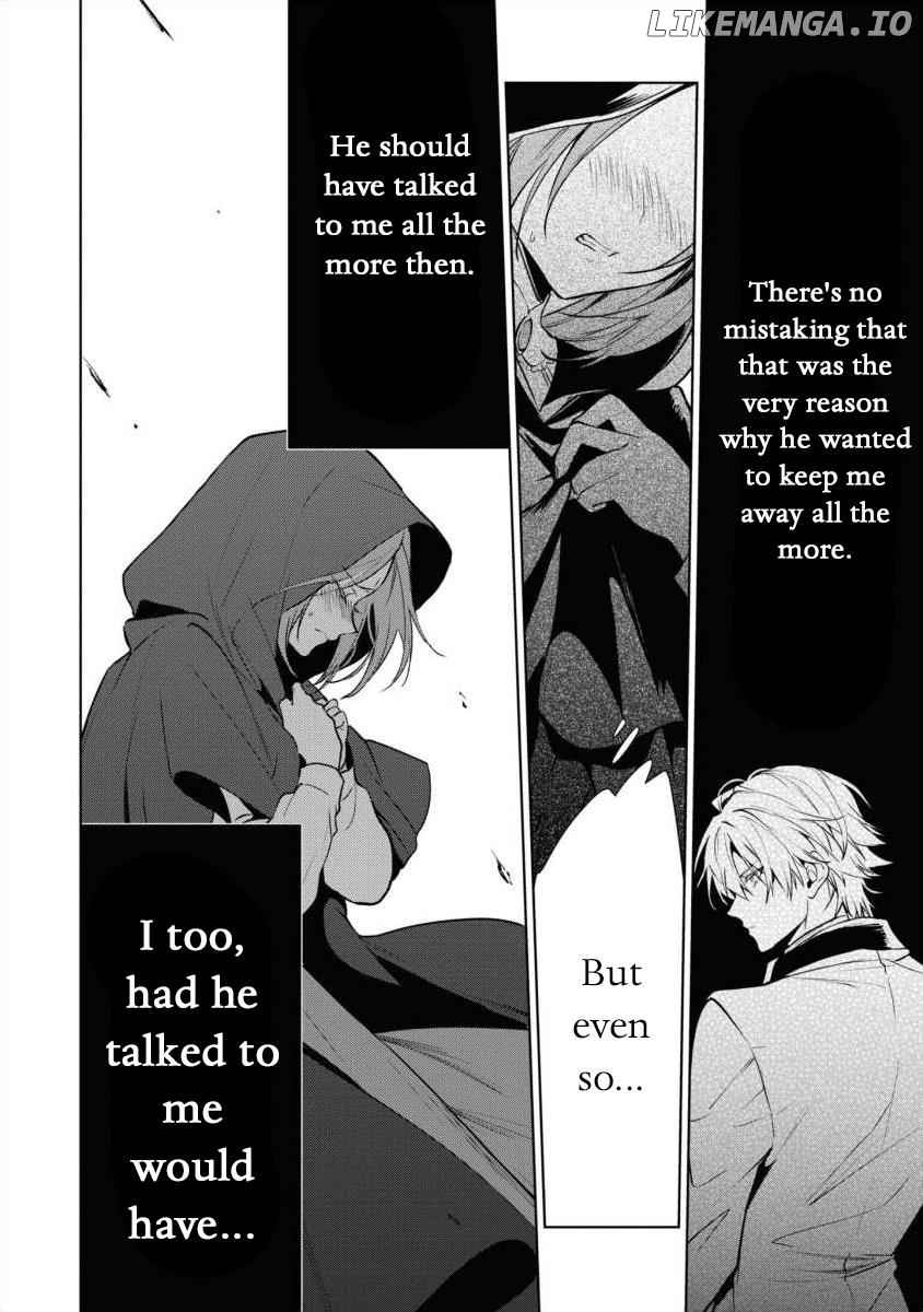 With a Strong-Willed Marchioness, Prince Yandere’s Love Offensive Chapter 13 - page 38