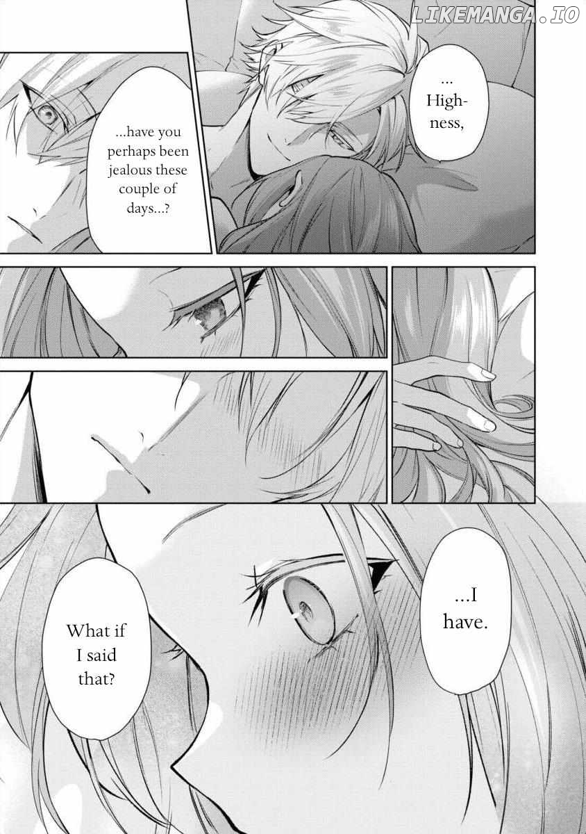 With a Strong-Willed Marchioness, Prince Yandere’s Love Offensive Chapter 13 - page 5