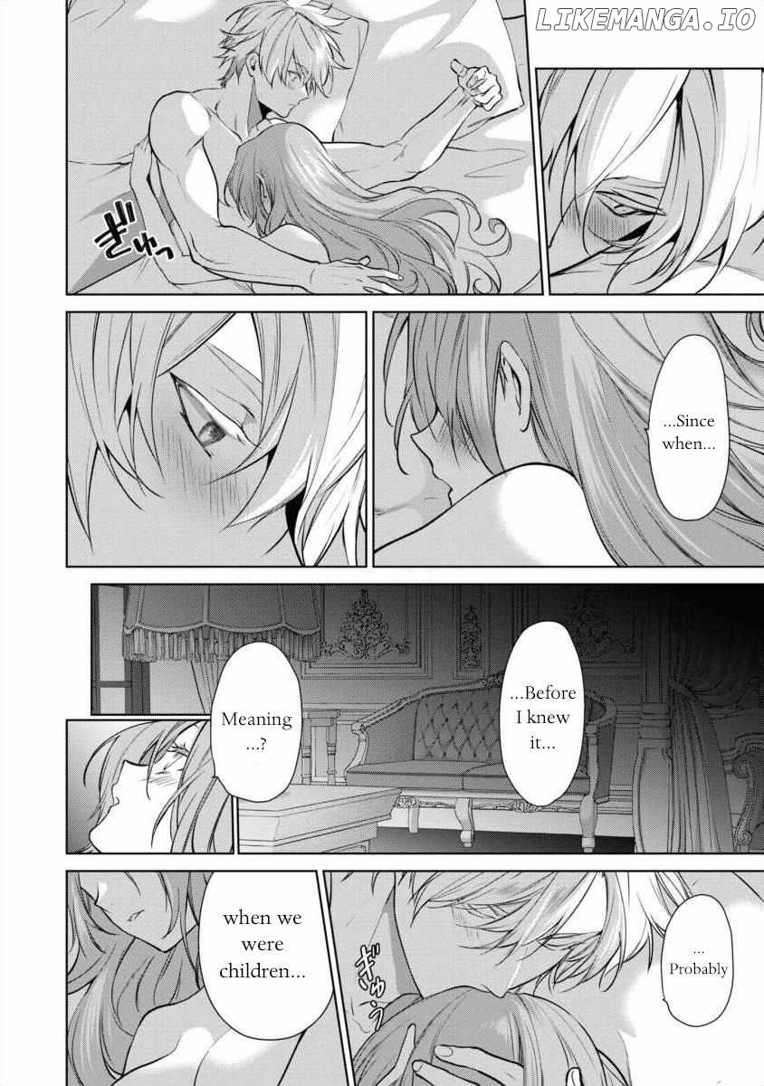 With a Strong-Willed Marchioness, Prince Yandere’s Love Offensive Chapter 13 - page 6