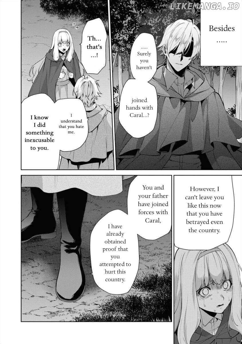 With a Strong-Willed Marchioness, Prince Yandere’s Love Offensive Chapter 14 - page 4