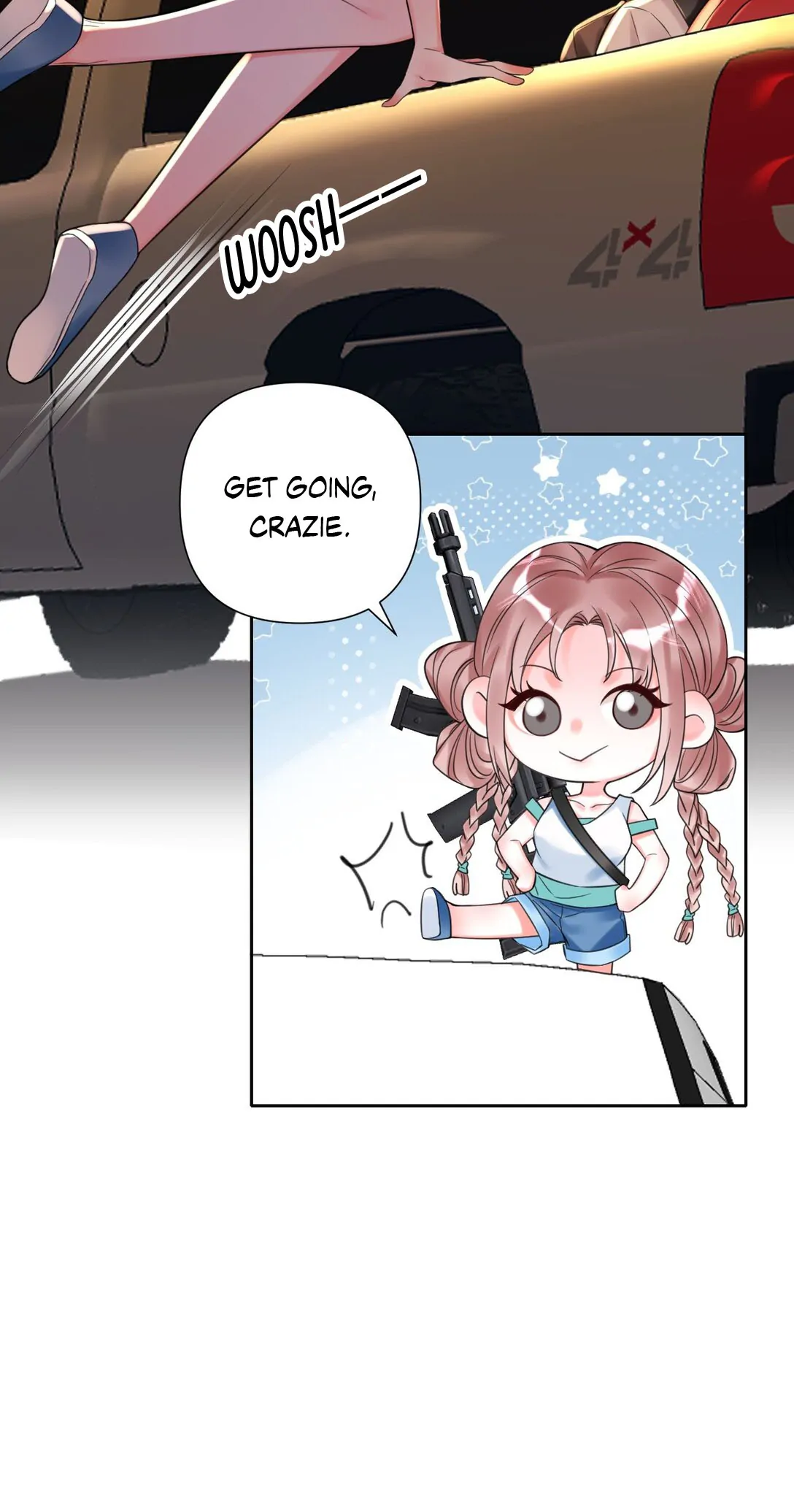 Sorry, you cannot exit the game you've logged in chapter 2 - page 10