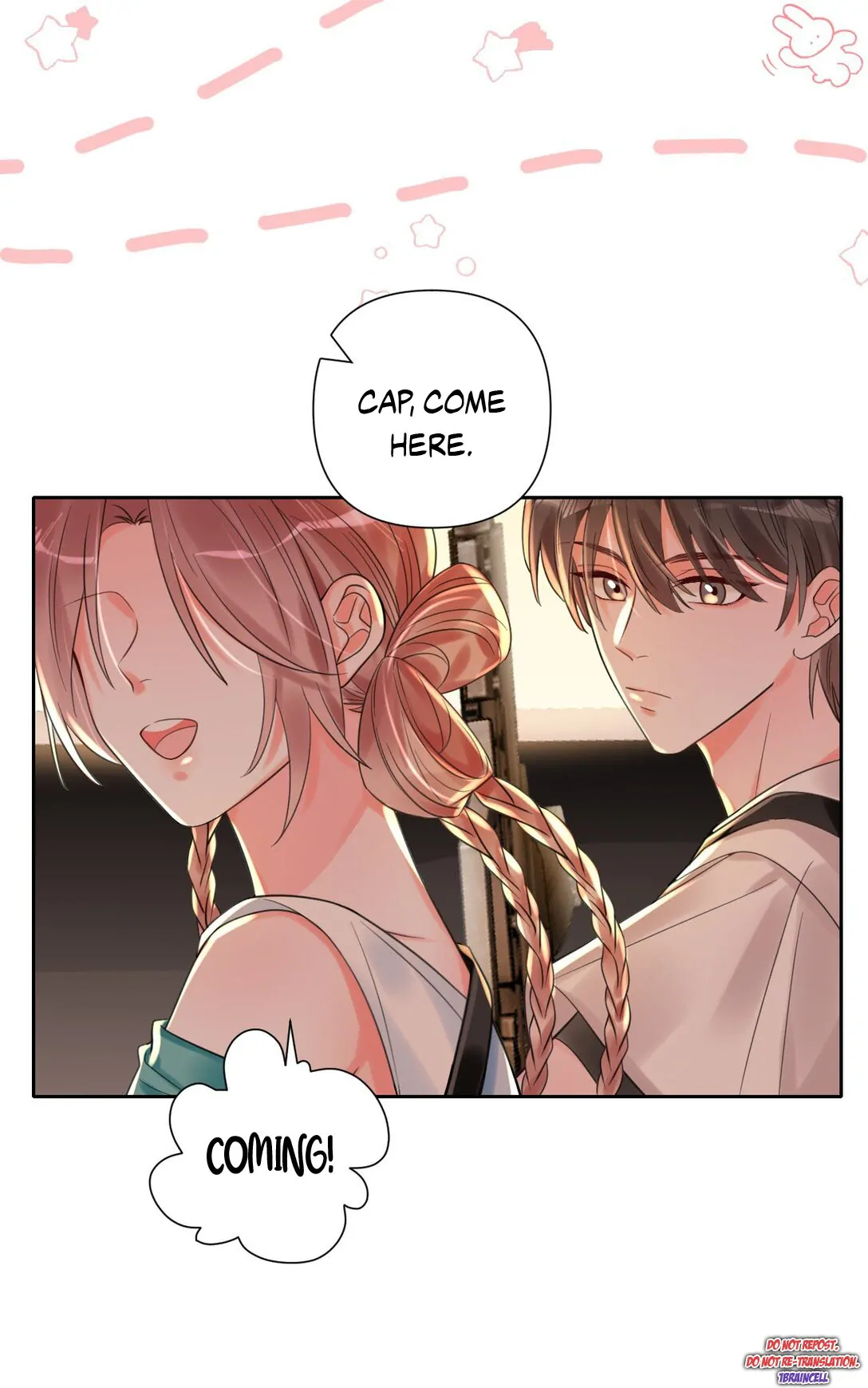 Sorry, you cannot exit the game you've logged in chapter 2 - page 13