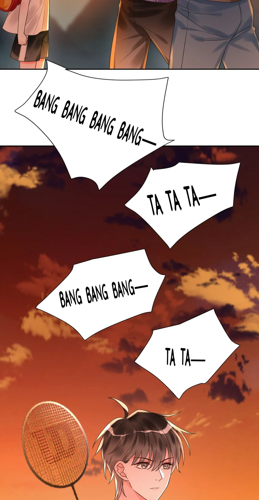 Sorry, you cannot exit the game you've logged in chapter 2 - page 20