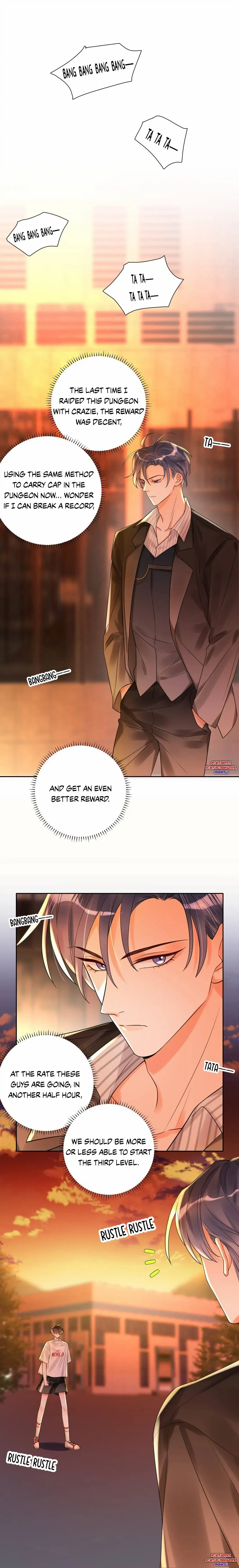 Sorry, you cannot exit the game you've logged in chapter 2 - page 22