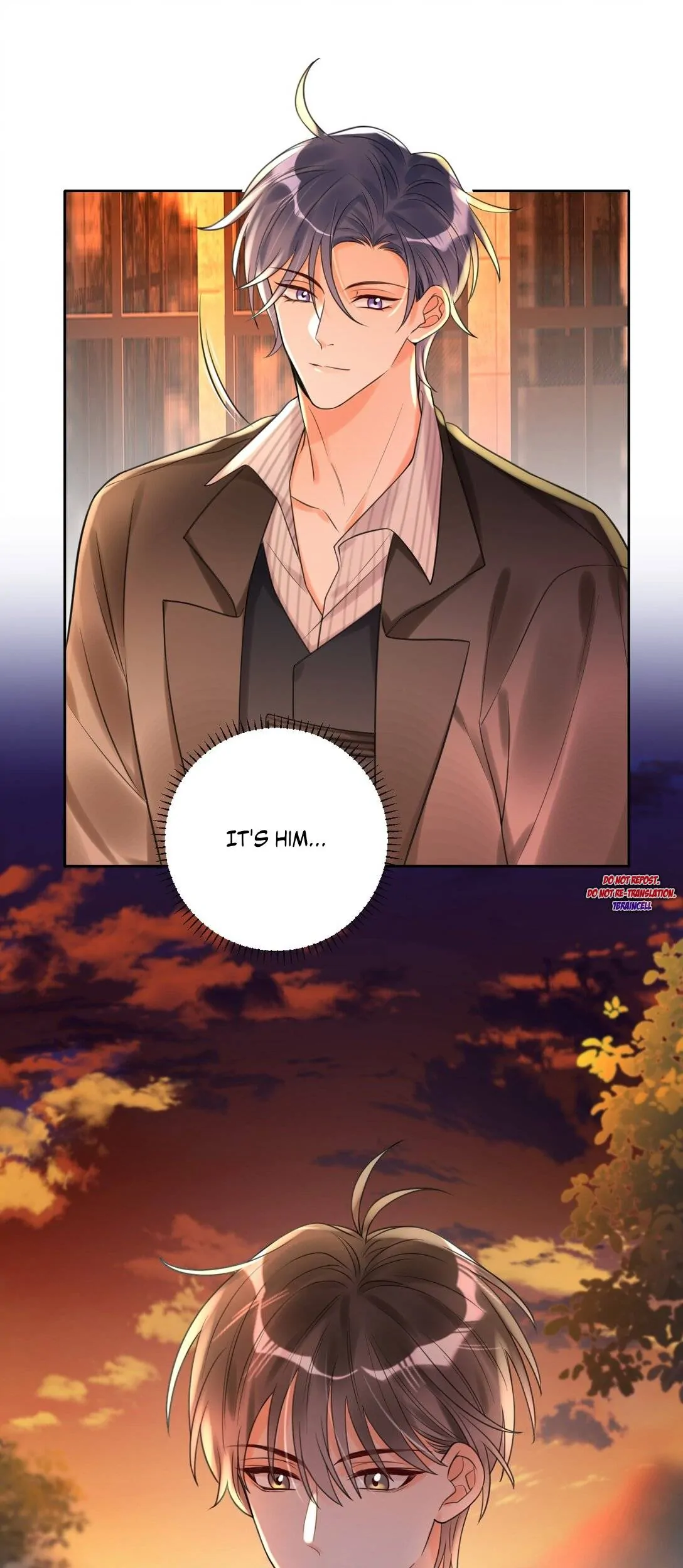 Sorry, you cannot exit the game you've logged in chapter 2 - page 23