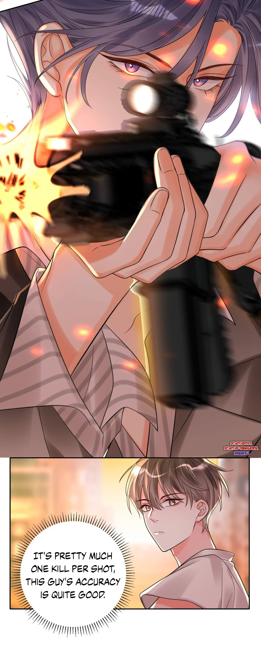 Sorry, you cannot exit the game you've logged in chapter 2 - page 6