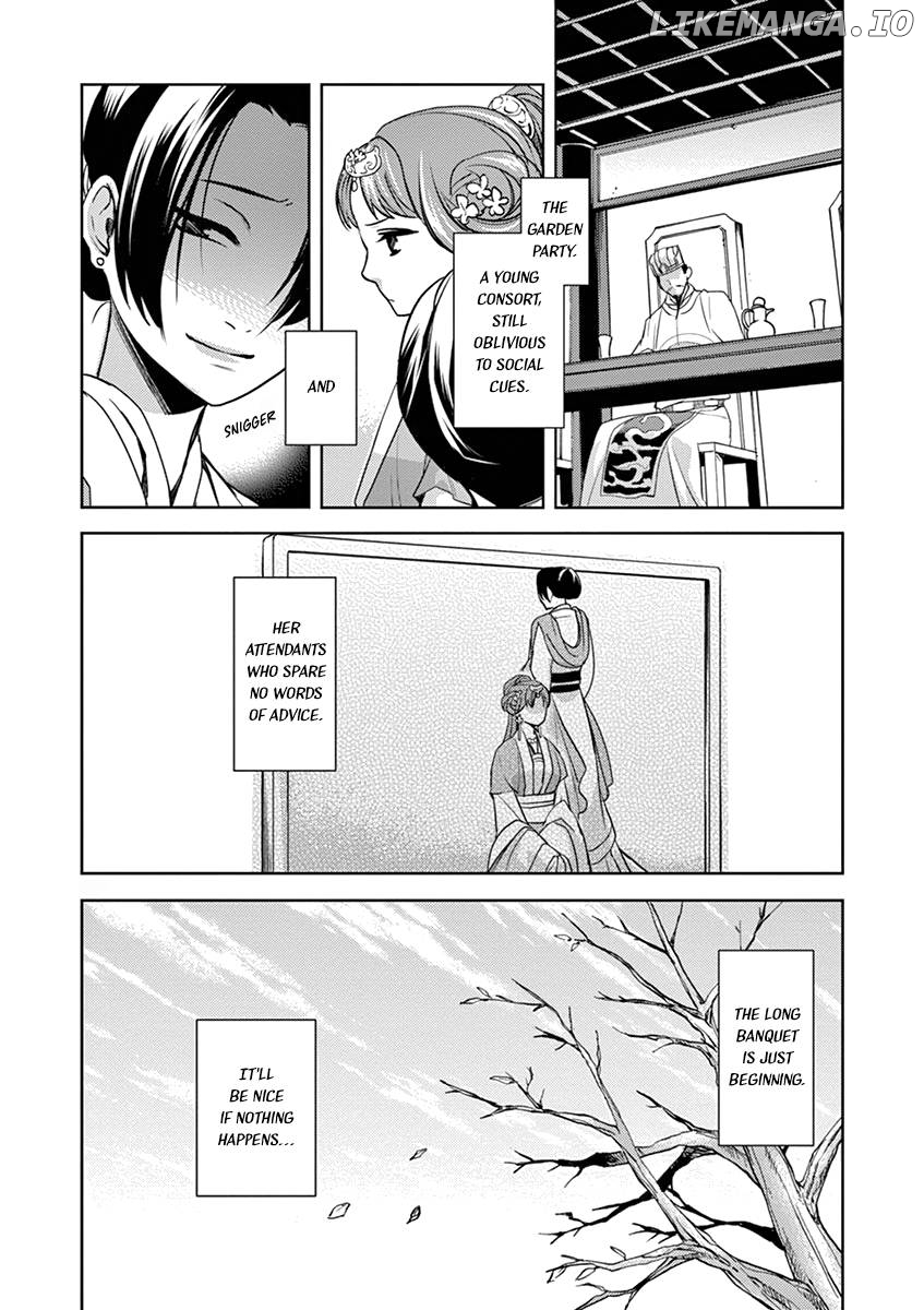 Kusuriya no Hitorigoto - Maomao no Koukyuu Nazotoki Techou Chapter 6 - page 41