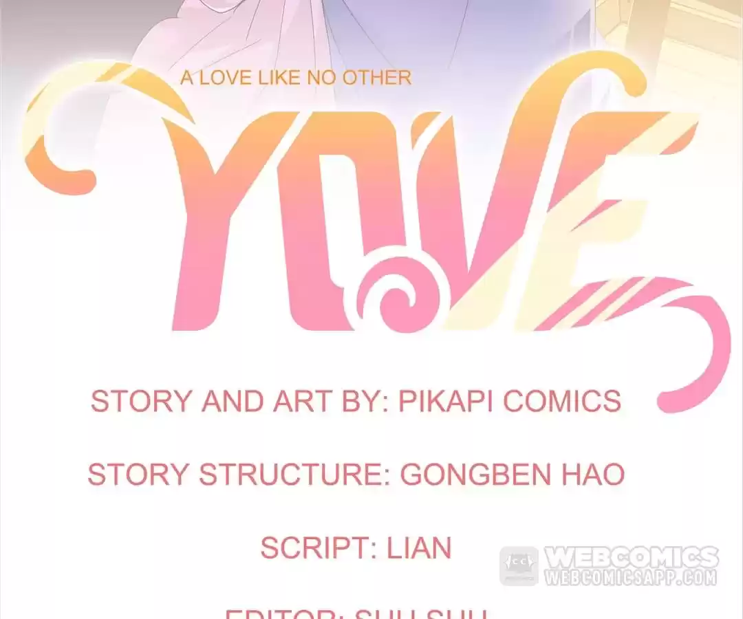 YOVE (Official) Chapter 6 - page 2