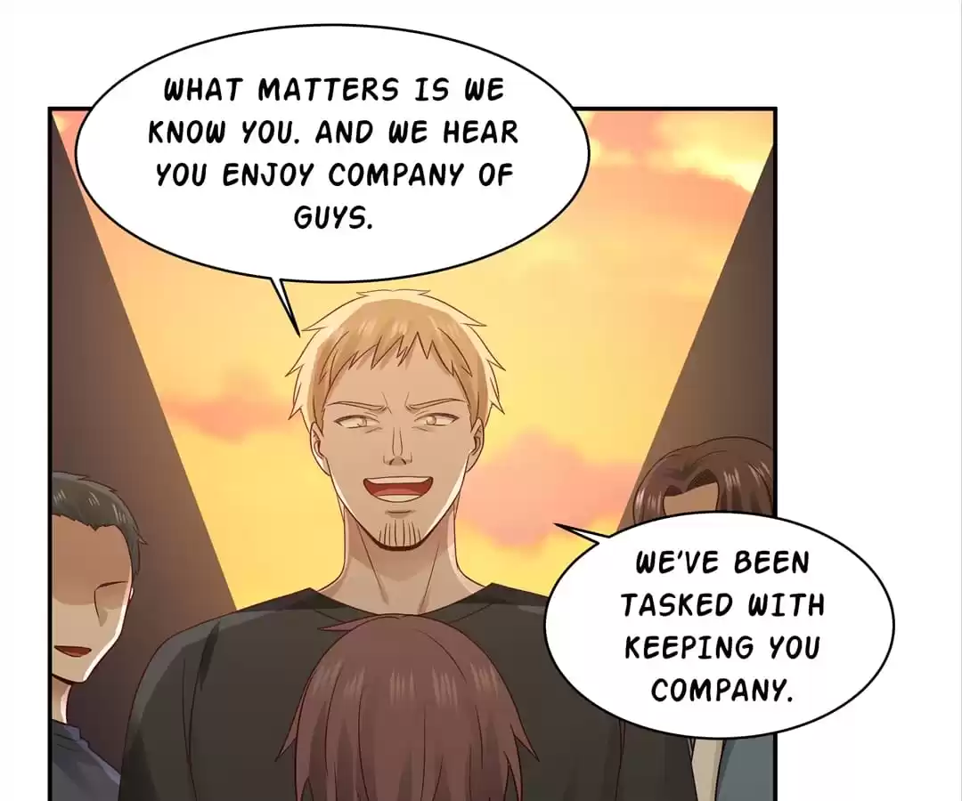 YOVE (Official) Chapter 6 - page 57