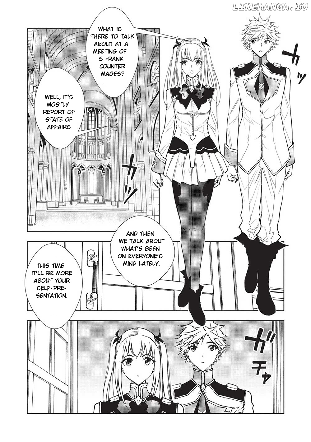 A Banished Failure Survives in the Borderland and Becomes an S-Ranked Exorcist Chapter 13.1 - page 2