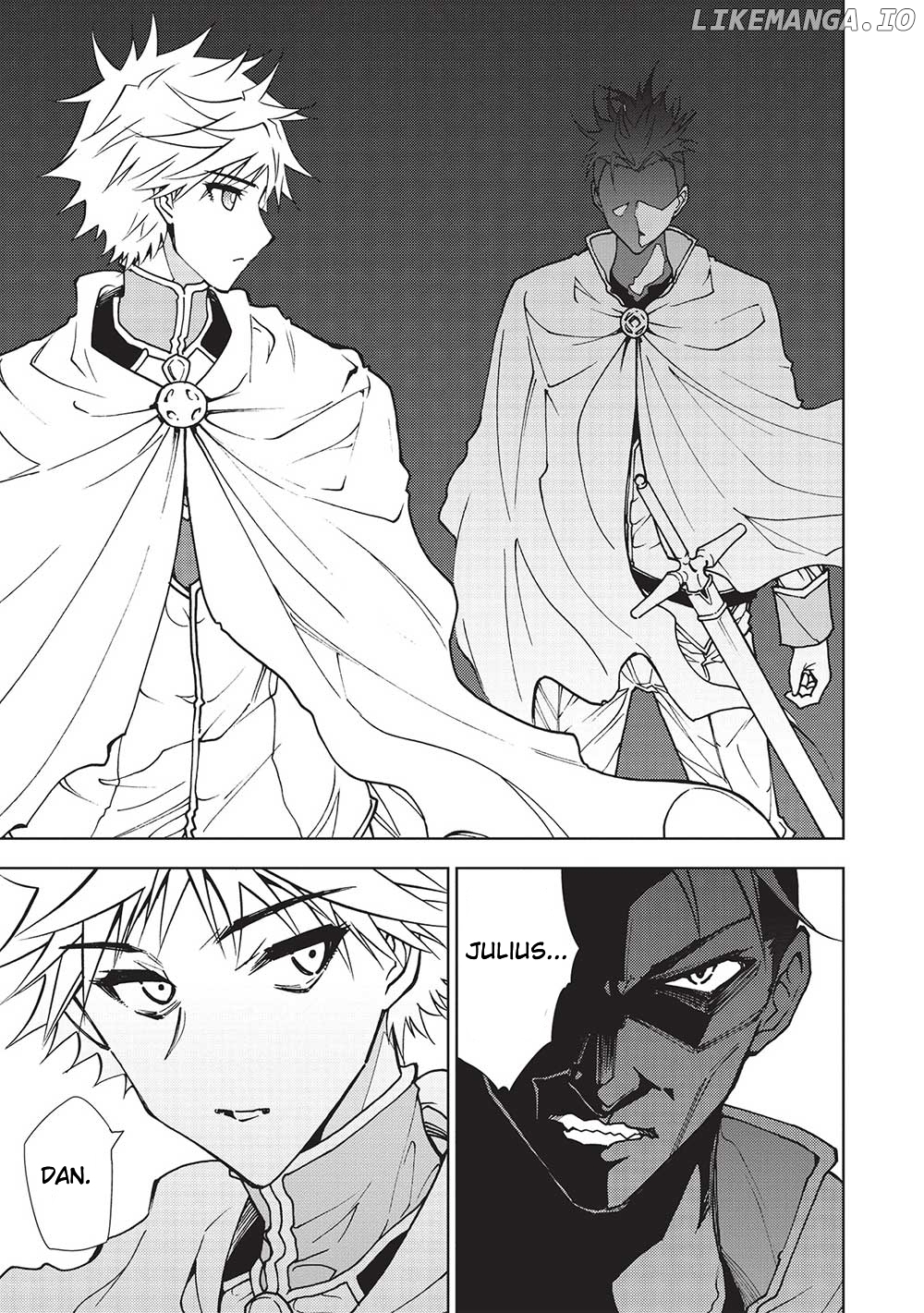 A Banished Failure Survives in the Borderland and Becomes an S-Ranked Exorcist Chapter 13.2 - page 4