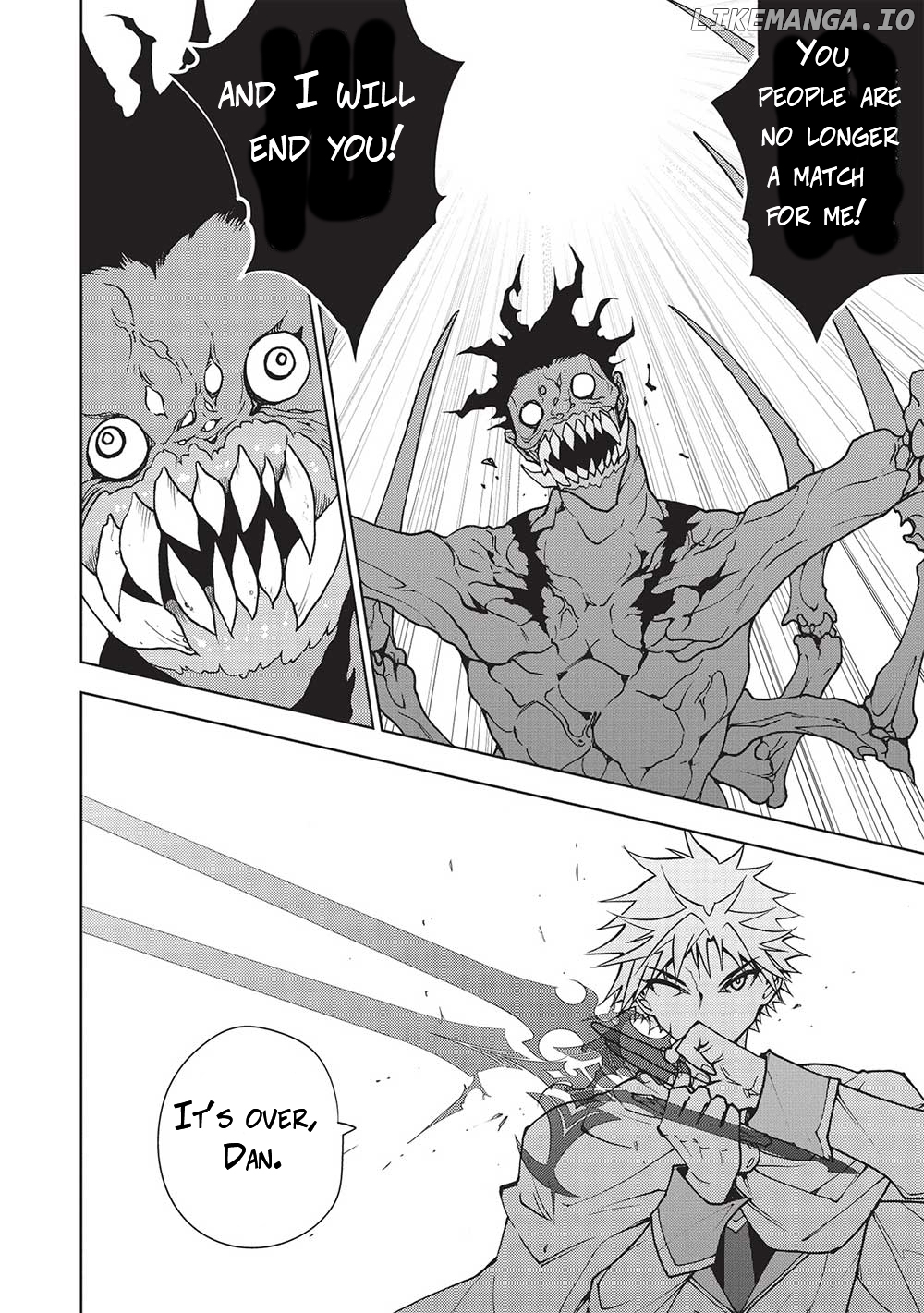 A Banished Failure Survives in the Borderland and Becomes an S-Ranked Exorcist Chapter 14.1 - page 6